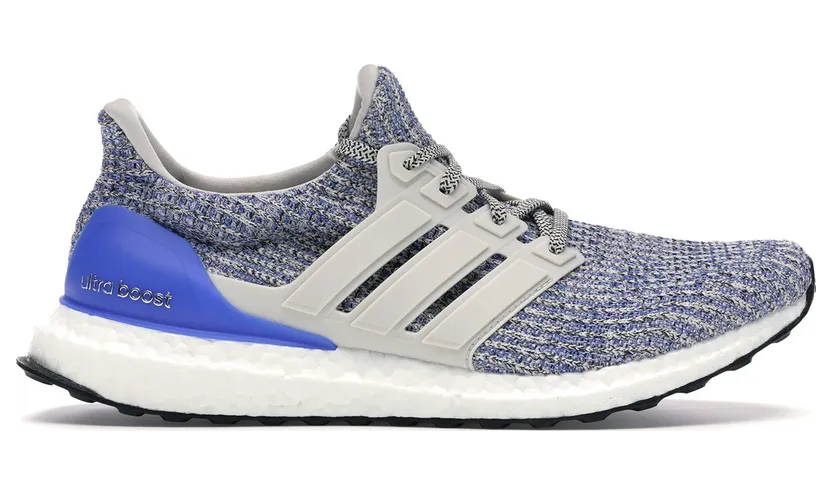 adidas Ultra Boost 4.0 White/Royal (CP9249)