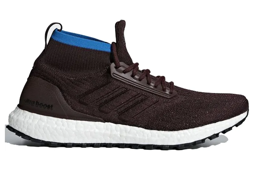 adidas Ultra Boost All Terrain Night Red Bright Blue (CM8255)