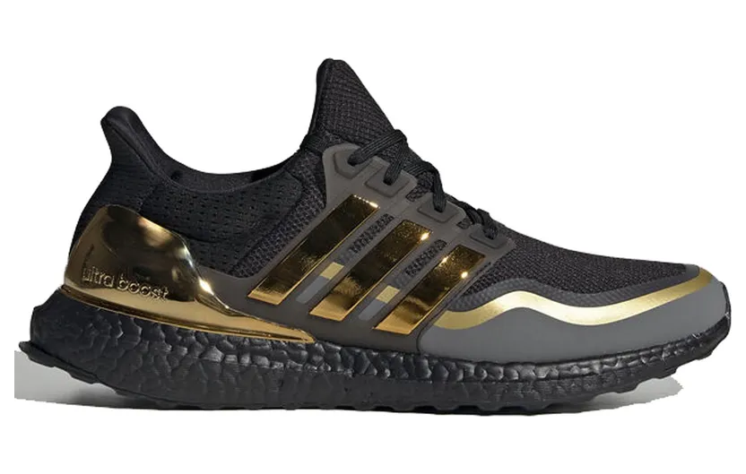 adidas Ultra Boost Black Gold (EG8102)