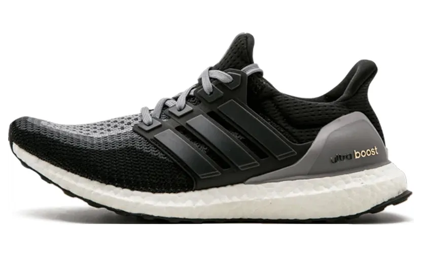 adidas Ultra Boost Black Grey (W)