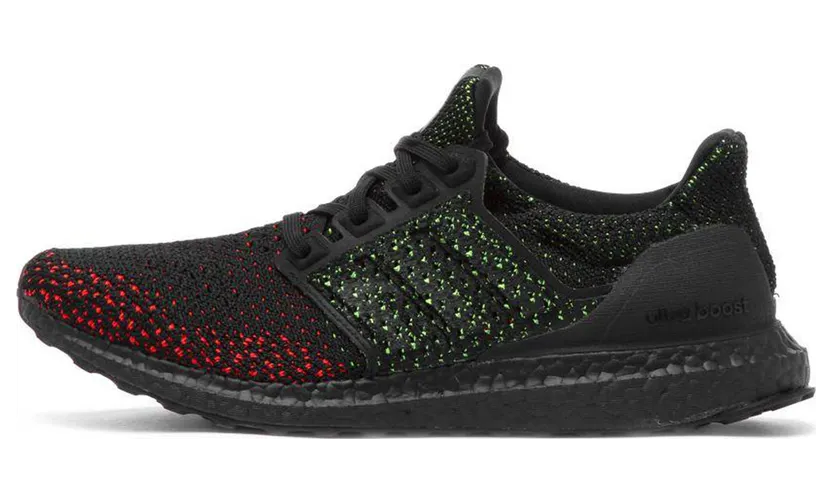 Adidas Ultra Boost Clima Core Black/Solar Red (AQ0482)
