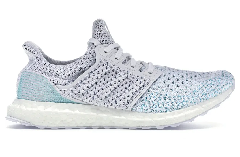 adidas Ultra Boost Clima Parley White Blue (BB7076)