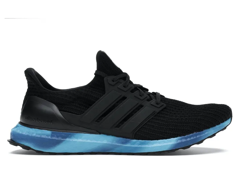 adidas Ultra Boost Colored Sole Blue (FV7281)