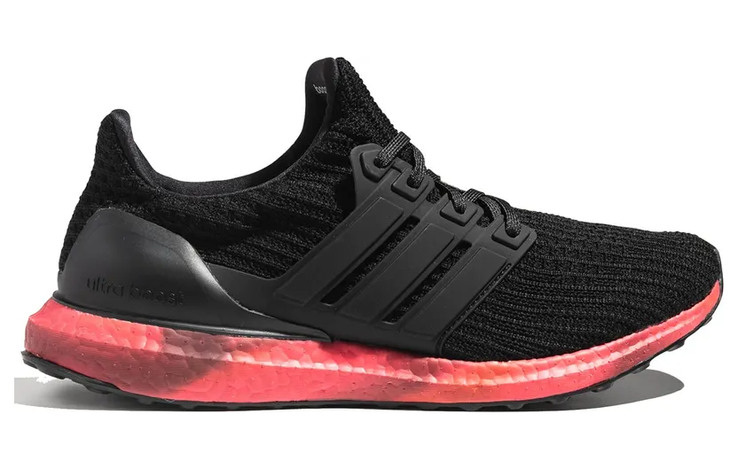 adidas Ultra Boost Colored Sole Red (FV7282)
