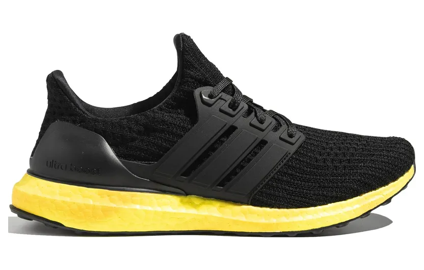 adidas Ultra Boost Colored Sole Yellow (FV7280)