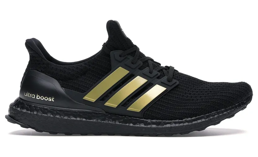 adidas Ultra Boost DNA Black Gold (FU7437)