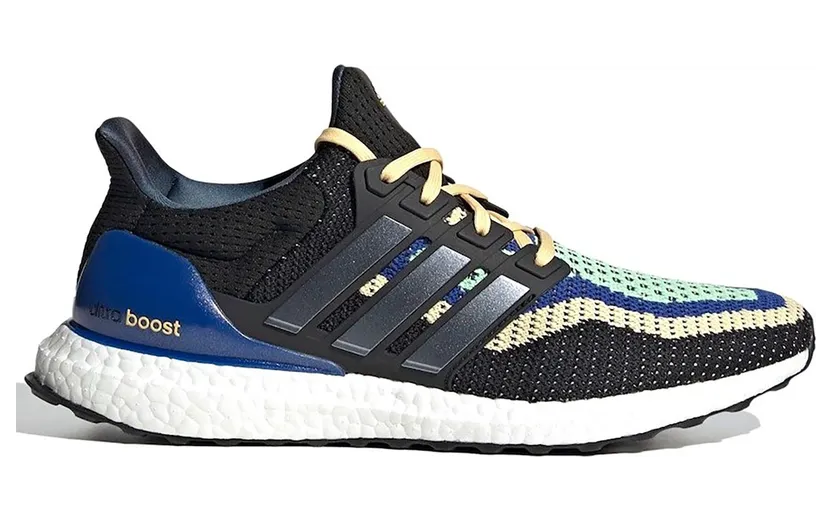 adidas Ultra Boost DNA Core Black Glory Mint (FZ3609)