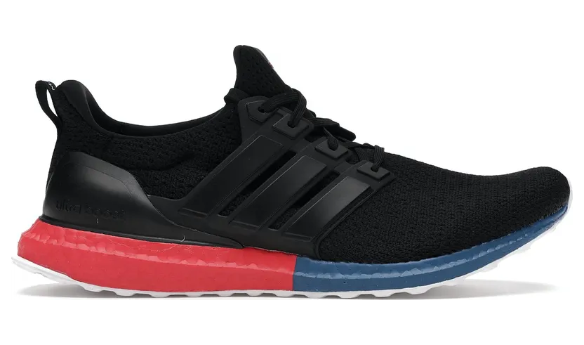 adidas Ultra Boost DNA Split Midsole Black (FX7236)