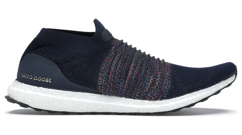 adidas Ultra Boost Laceless Collegiate Navy (CM8269)