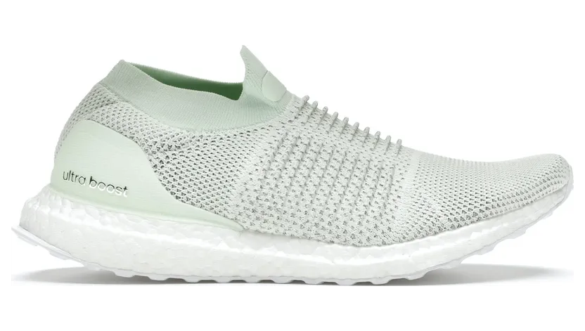 adidas Ultra Boost Laceless Mid Ash Green (BB6223)