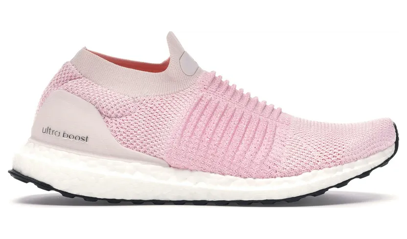 adidas Ultra Boost Laceless Orchid Tint (W)