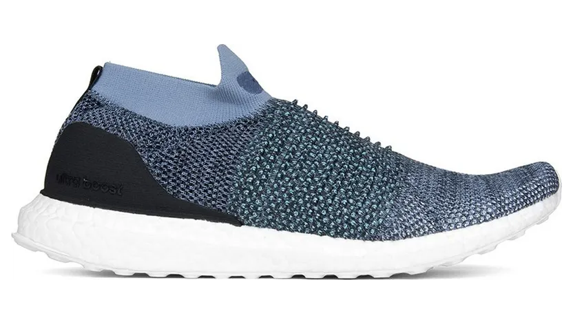adidas Ultra Boost Laceless Parley Raw Grey (CM8271)