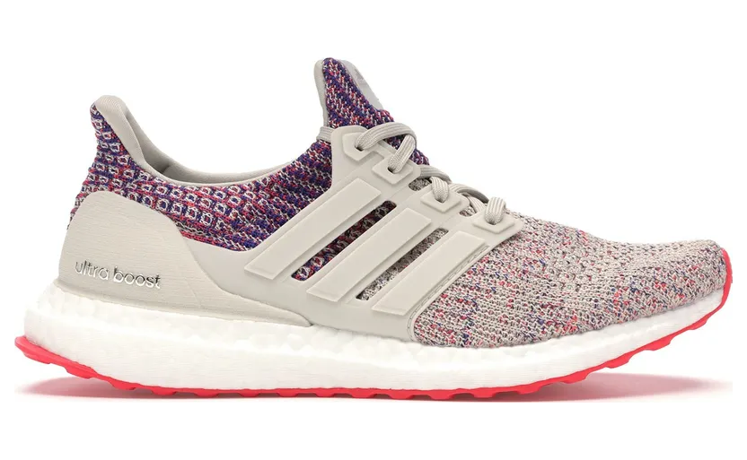 adidas Ultra Boost Multi-Color Red (W)