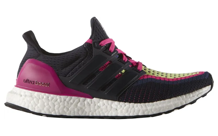 adidas Ultra Boost Night Navy Pink (W)