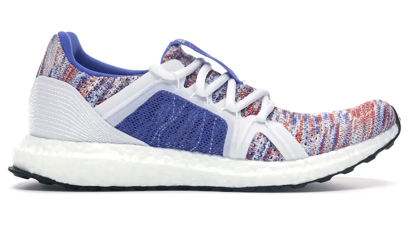 adidas Ultra Boost Parley Stella McCartney Hi-Res Blue (W)