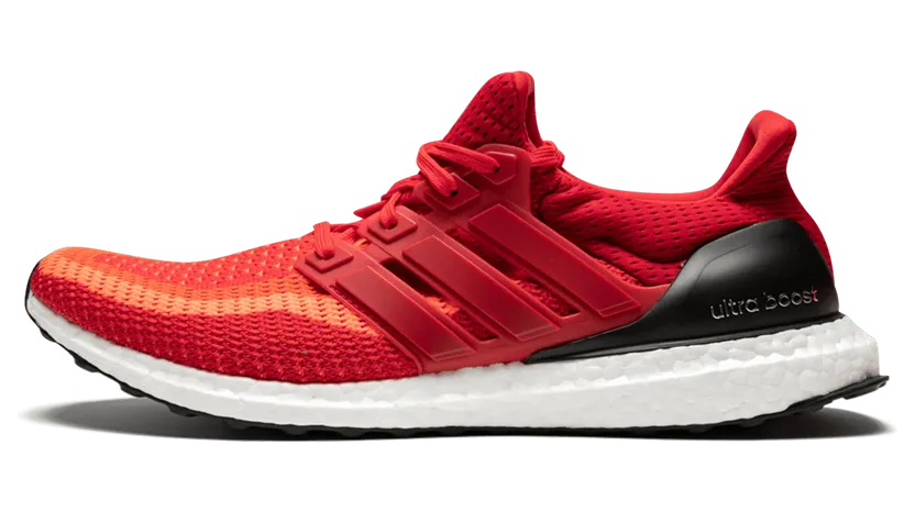 Adidas Ultra Boost Red Gradient (AQ4006)