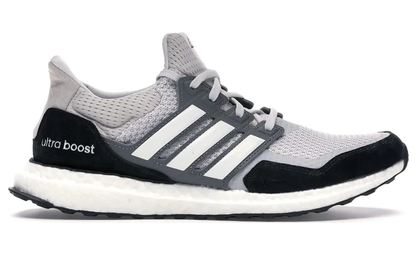 adidas Ultra Boost S&L Grey One Cloud White Grey Two (EF0722)