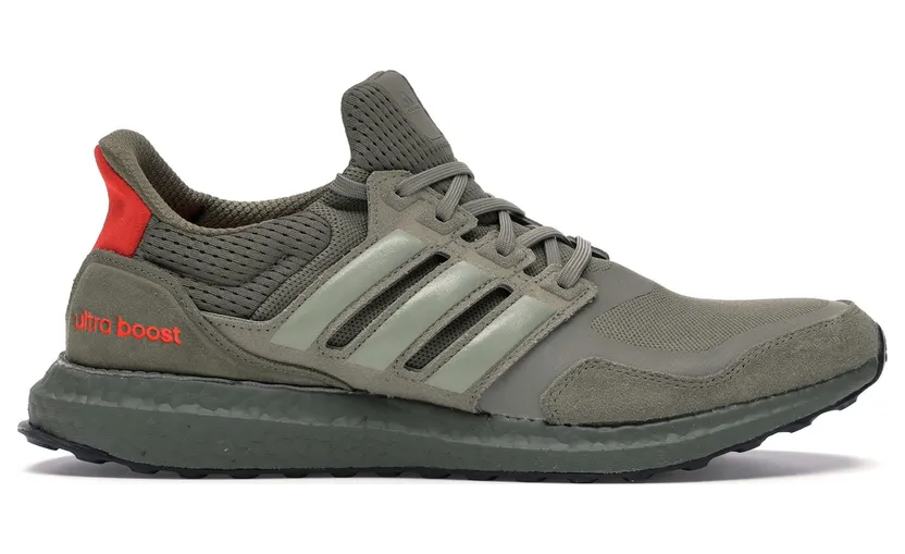 adidas Ultra Boost S&L Raw Khaki (EF1978)