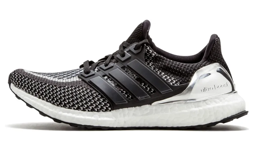 Adidas Ultra Boost Silver Medal (BB4077)