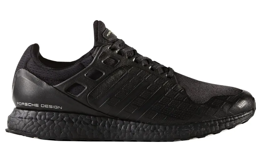 adidas Ultra Boost Trainer Porsche Design Triple Black (S81203)