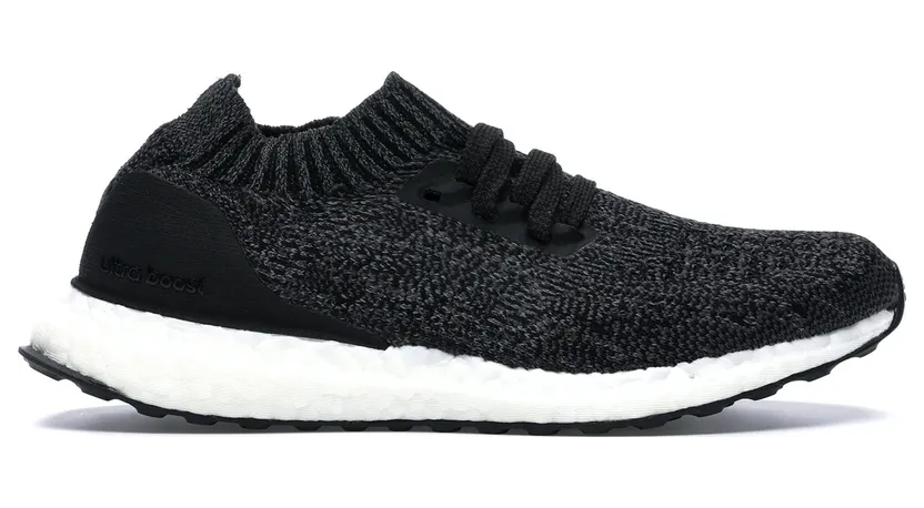 adidas Ultra Boost Uncaged Black Grey (W)