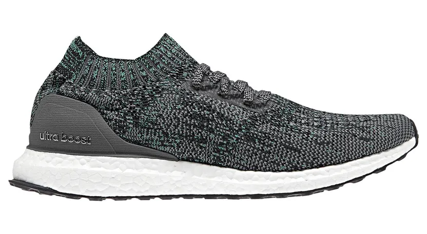 adidas Ultra Boost Uncaged Grey Green (DA9165)