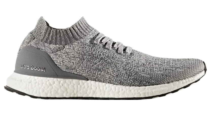 adidas Ultra Boost Uncaged Light Grey (BY2550)