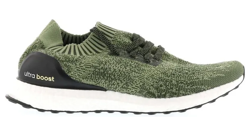 adidas Ultra Boost Uncaged Tech Earth (BB3901)