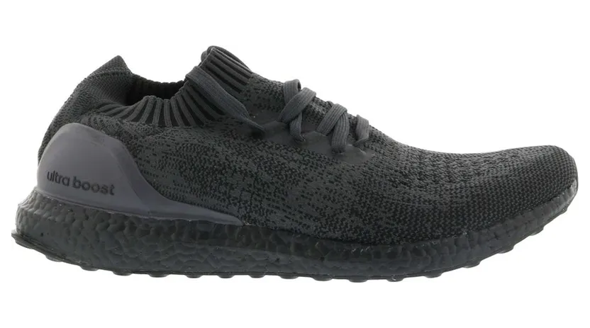 adidas Ultra Boost Uncaged Triple Black 2.0 (BA7996)