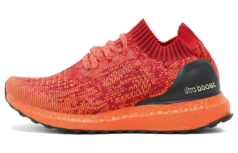 Adidas Ultra Boost Uncaged Triple Red (BB4678)