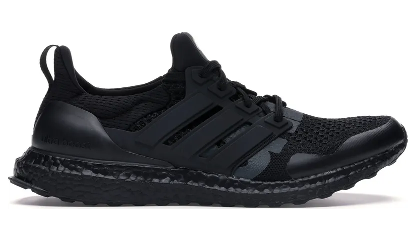 adidas Ultra Boost Undefeated Blackout (EF1966)