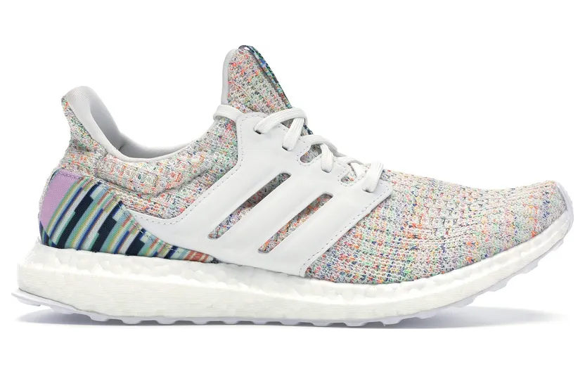 adidas Ultra Boost White Multi-Color (W)