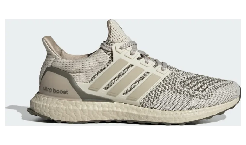 adidas Ultraboost 1.0 Schuh Aluminium / Wonder Beige / Olive Strata (ID9686)