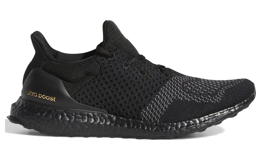 adidas Ultraboost 1 DNA Laufschuh Core Black / Core Black / Grey (G55366)