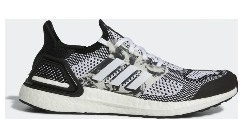 adidas Ultraboost 19.5 DNA Running Sportswear Lifestyle Laufschuh Cloud White / Cloud White / Core Black (GZ6471)