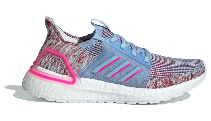 adidas Ultraboost 19 Glow Blue (GS)