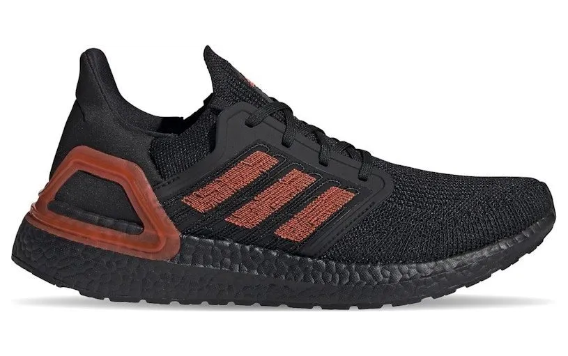 adidas Ultraboost 20 Herren Sneaker schwarz (EG0698)