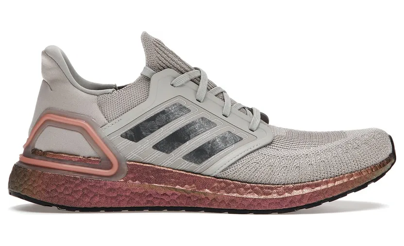 adidas Ultraboost 20 Metal Grey (FV4389)