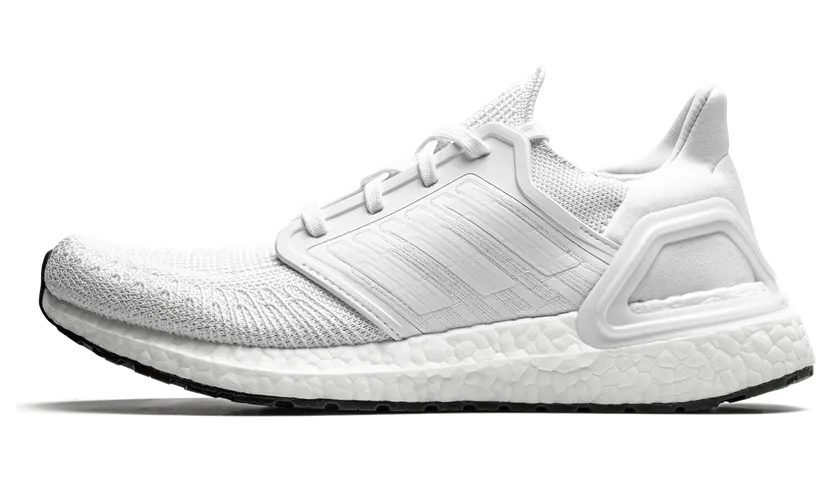 adidas Ultraboost 20 Schuh Cloud White / Cloud White / Core Black (EF1042)