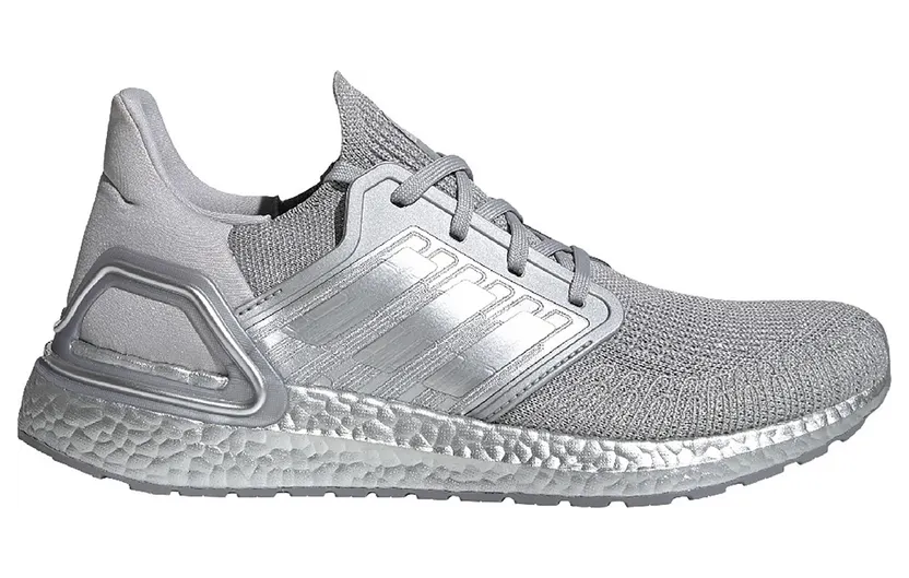 adidas Ultraboost 20 Sneaker Silber (FV5336)