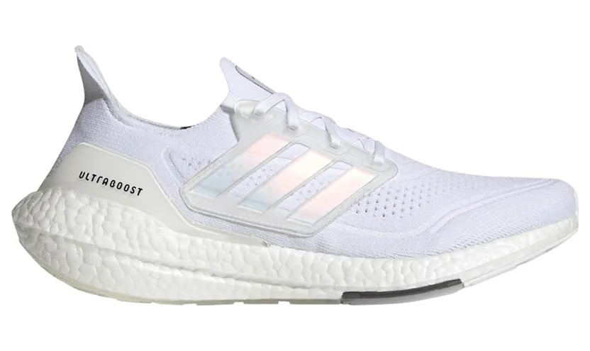 adidas Ultraboost 21 Laufschuh Cloud White / Cloud White / Cloud White (FY0846)