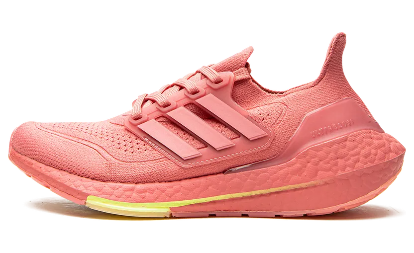 adidas Ultraboost 21 Laufschuh Hazy Rose / Hazy Rose / Ash Pearl (FY0426)