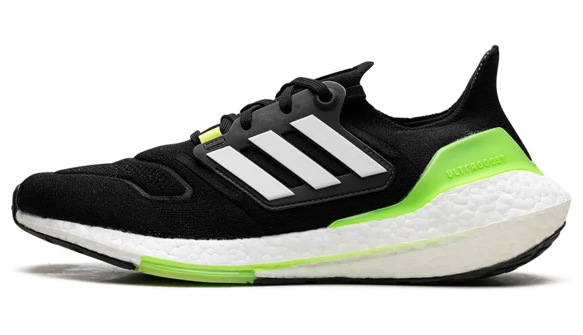 Adidas Ultraboost 22 “SOLAR GREEN” (GX6640)