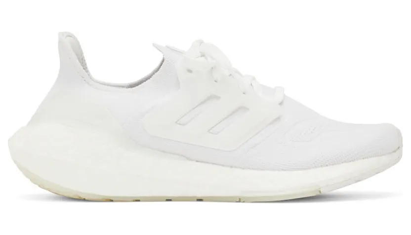 adidas Ultraboost 22 Laufschuh Cloud White / Cloud White / Core Black (GX5459)