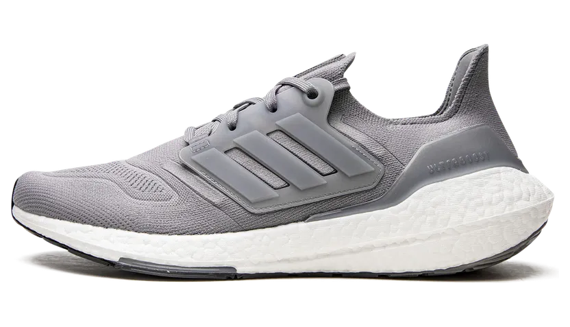adidas Ultraboost 22 Laufschuh Grey Three / Grey Three / Core Black (GX5460)