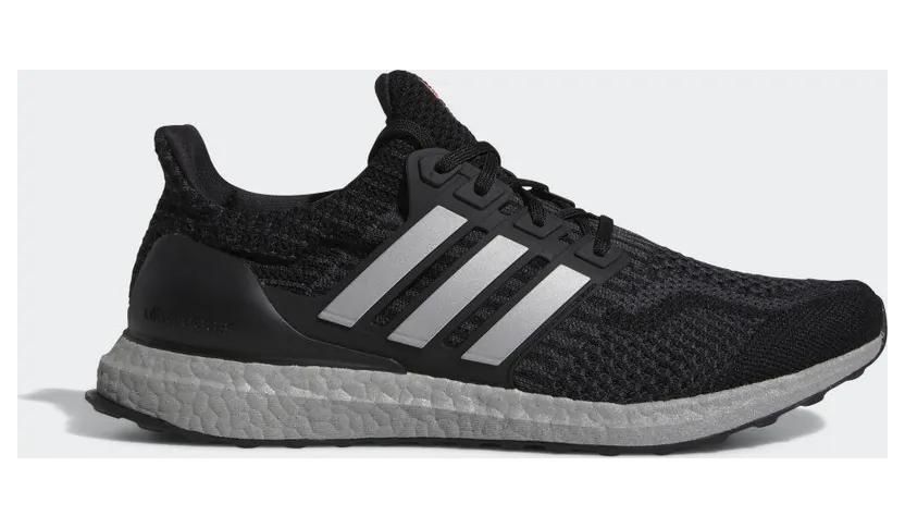 adidas Ultraboost DNA 5.0 Laufschuh Core Black / Silver Metallic / Turbo (GZ0445)