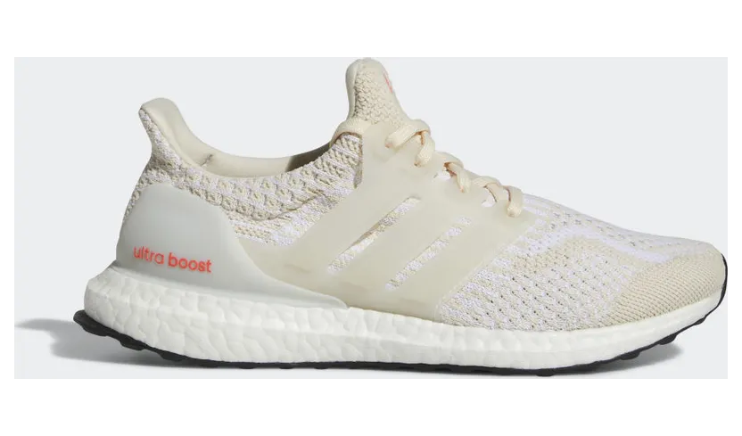 adidas Ultraboost DNA 5.0 Laufschuh Ecru Tint / Turbo (GZ0447)