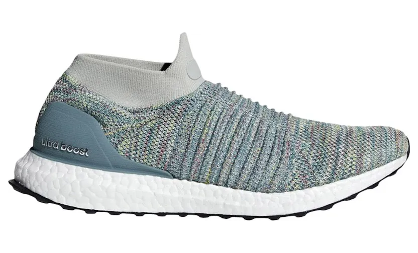 adidas Ultraboost Laceless Ash Silver Multi Color (CM8266)