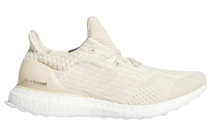 adidas Ultraboost Uncaged DNA 5.0 Laufschuh Halo Ivory / Cream White / Cloud White (G55370)