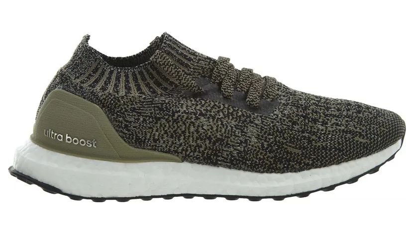 adidas Ultraboost Uncaged Trace Cargo Core Black (DA9160)